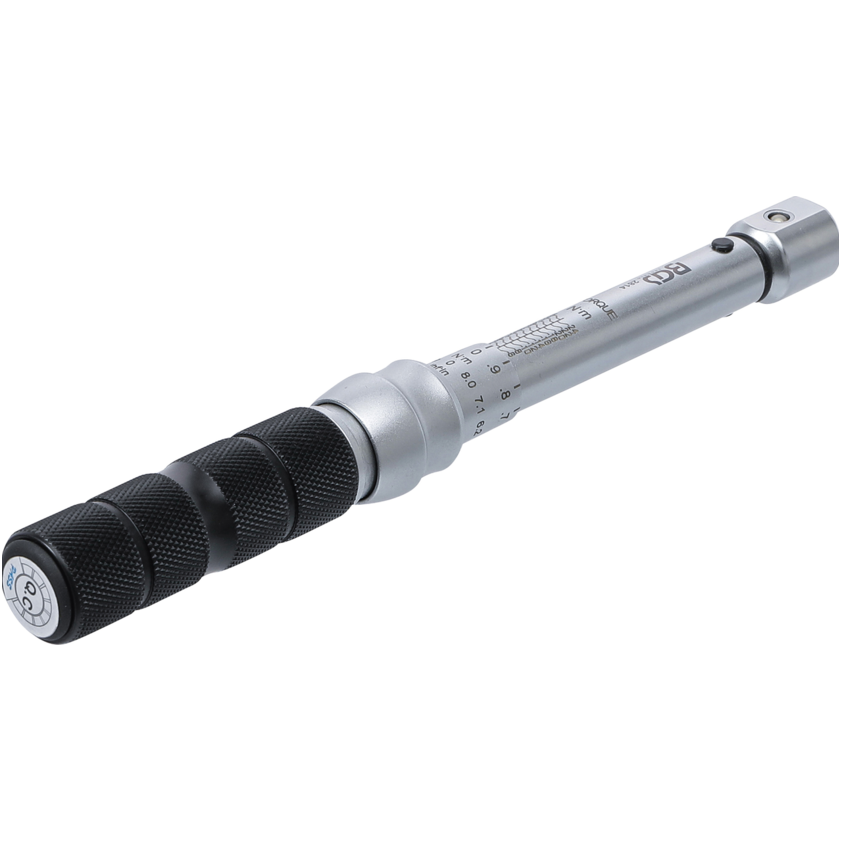 Dinamometras 9 x 12mm, įstatomiems įrankiams 5 - 25Nm, 3 Dinamometras 9 x 12mm, įstatomiems įrankiams 5 - 25Nm, 3