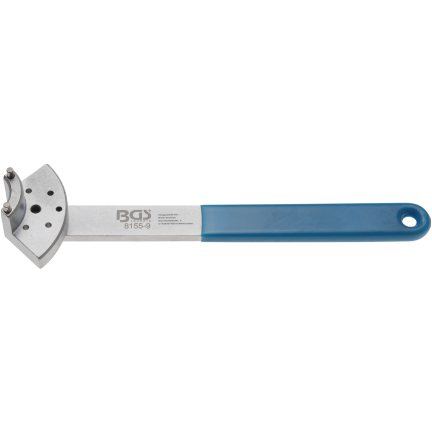 Diržo įtempimo reguliavimo įrankis VW- Audi iš rinkinio BGS 8155