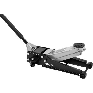 Domkratas hidraulinis - žemo profilio - 85-520 mm - 2.5t. Domkratas hidraulinis - žemo profilio - 85-520 mm - 2.5t.