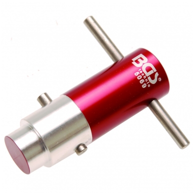 Ducati priekinės ašies sureguliavimo įrankis, Ø 25 mm Ducati priekinės ašies sureguliavimo įrankis, Ø 25 mm
