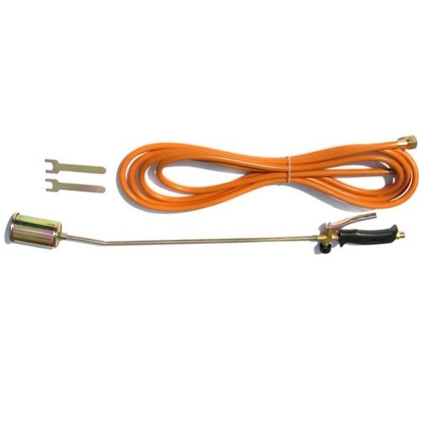 Dujinis degiklis su žarna ilgas 2 Dujinis degiklis su žarna ilgas 2