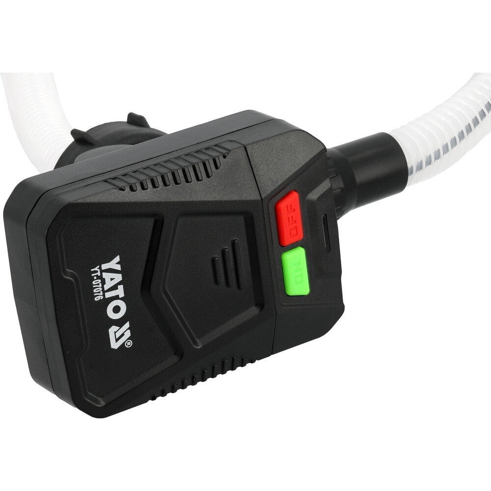 Eksploatacinių skysčių perpumpavimo pompa 10 l/min .  6V 4