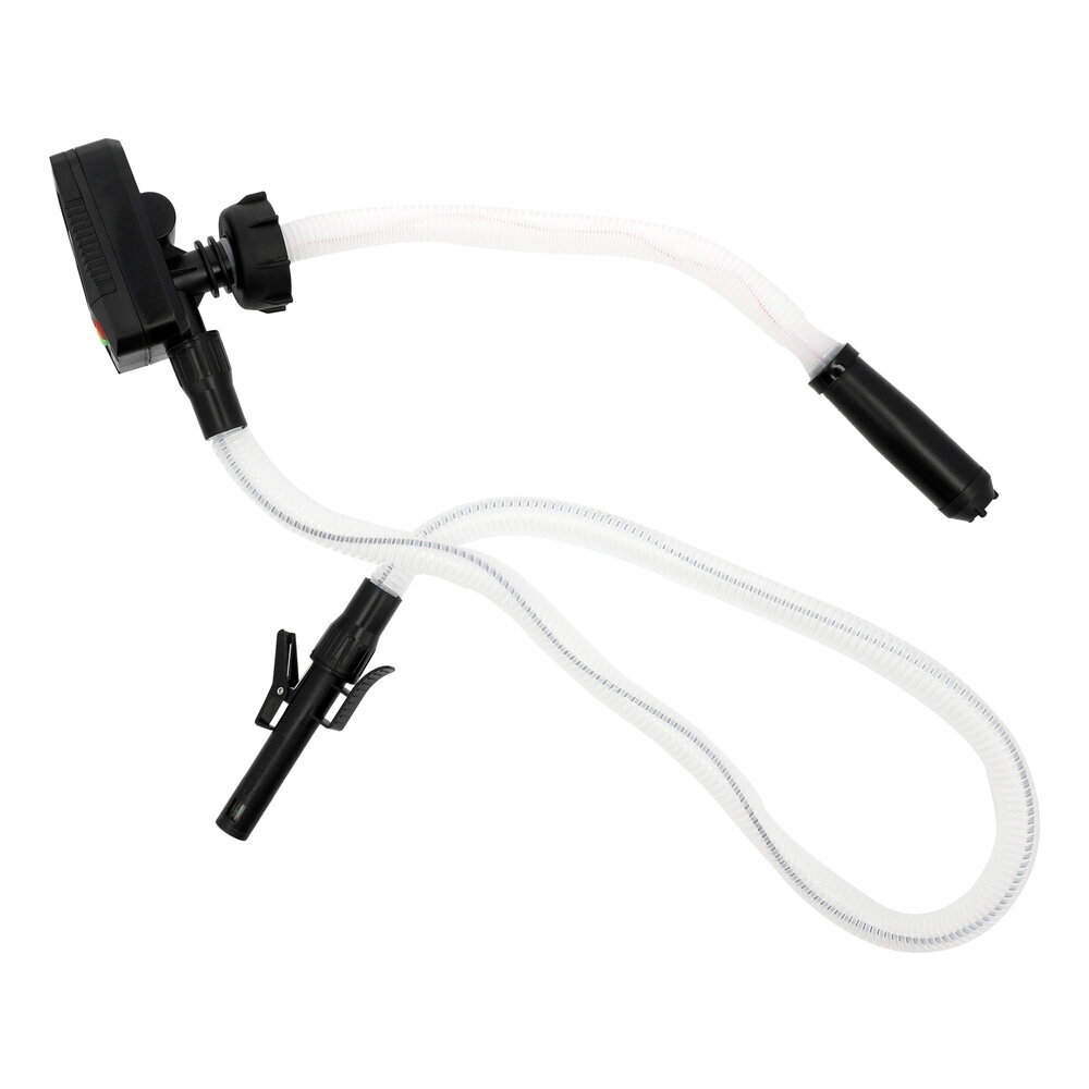 Eksploatacinių skysčių perpumpavimo pompa 10 l/min .  6V 2