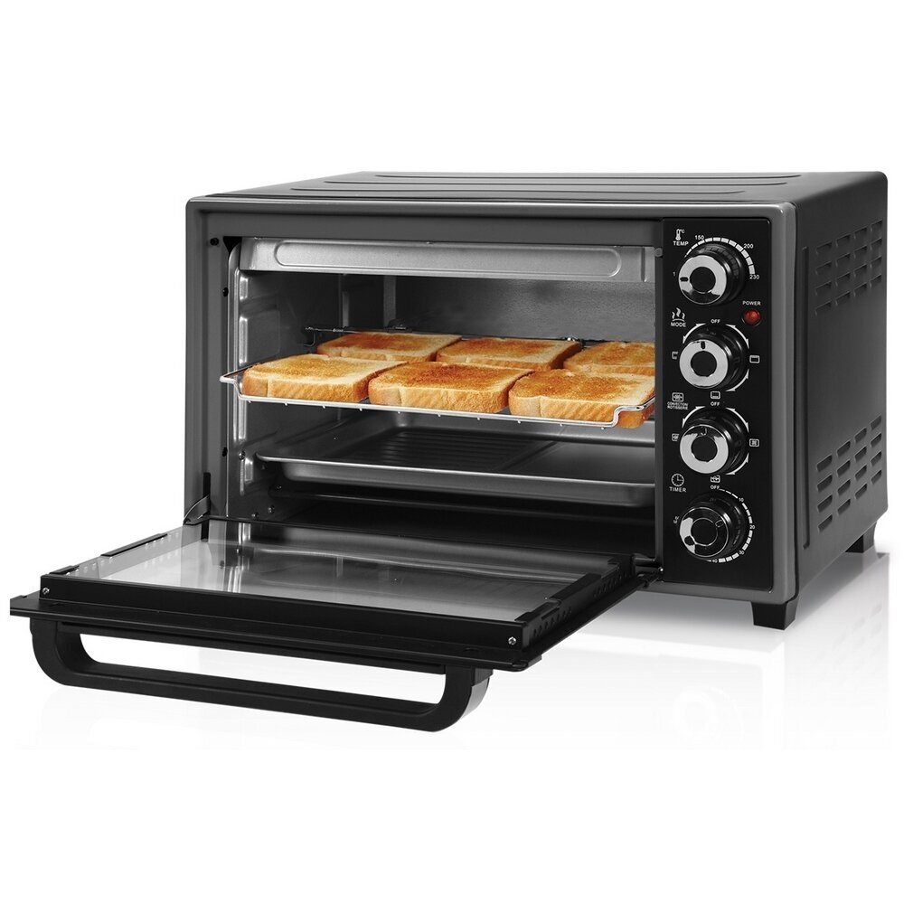 Elektrinė orkaitė 1600W. 28 l. 5 Elektrinė orkaitė 1600W. 28 l. 5