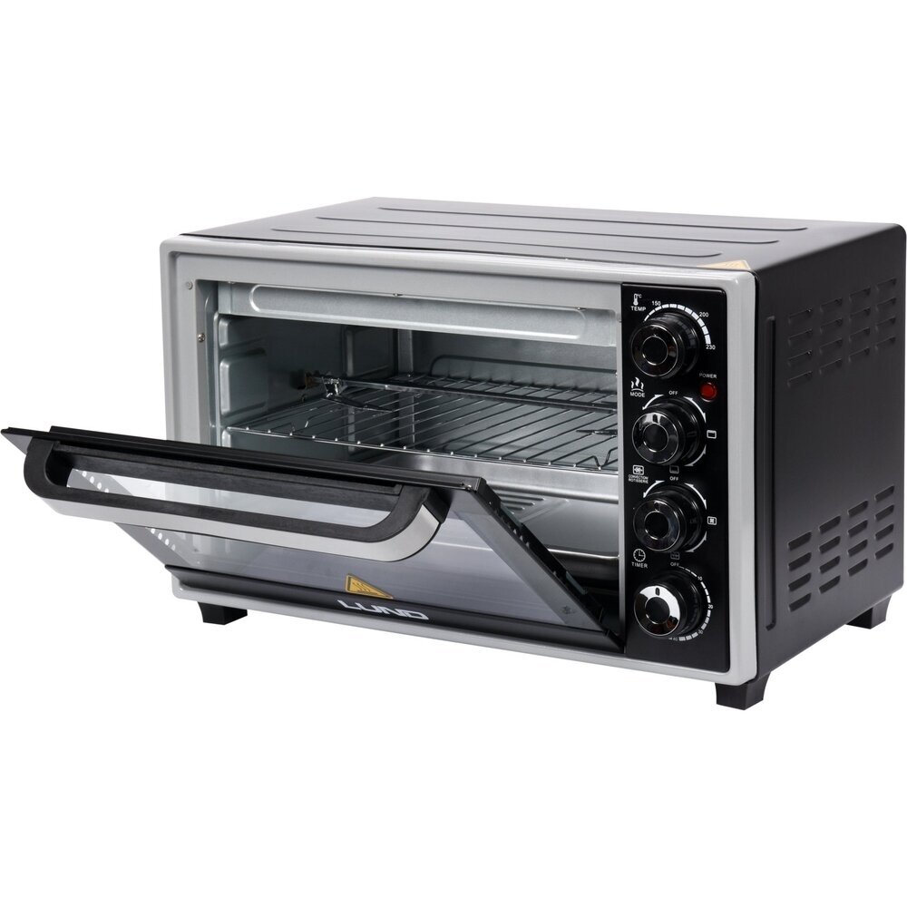 Elektrinė orkaitė 1600W. 28 l.
