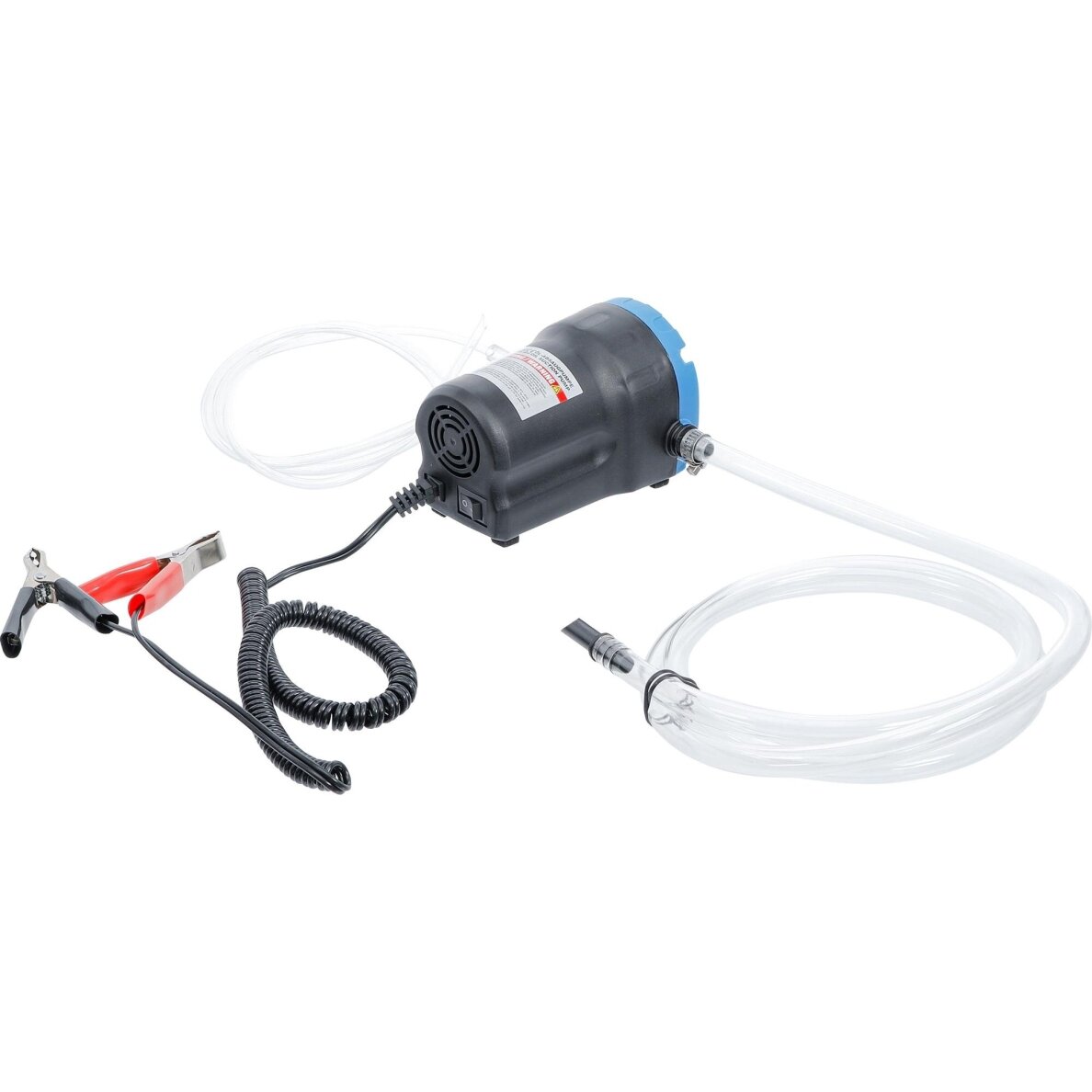 Elektrinė pompa tepalui, dyzelinui, mazutui ir kt. 12V 2 Elektrinė pompa tepalui, dyzelinui, mazutui ir kt. 12V 2