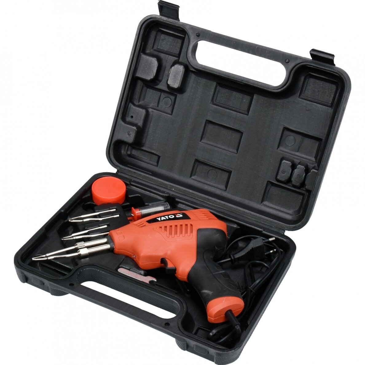Elektrinis impulsinis lituoklis 200W 2