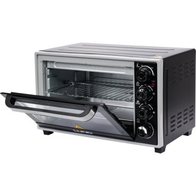 Elektrinė orkaitė 1600W. 28 l. Elektrinė orkaitė 1600W. 28 l.