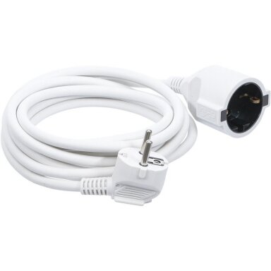 Elektrinis ilgintuvas 3m. 3 x 1.5mm² IP 20