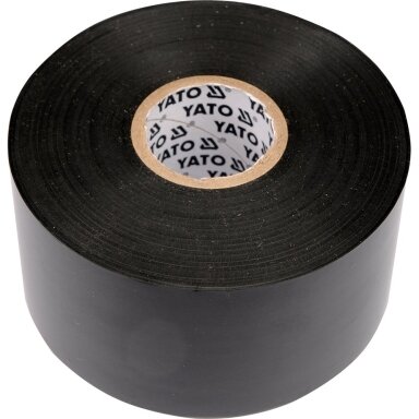 Elektros izoliacinė juosta juoda 55mmx33mx0,19mm Elektros izoliacinė juosta juoda 55mmx33mx0,19mm
