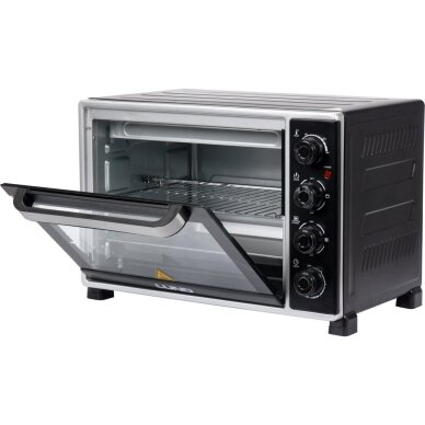 Elektrinė orkaitė 2000W. 38 l. Elektrinė orkaitė 2000W. 38 l.