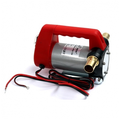 Elektrinė pompa tepalui, dyzelinui, mazutui ir kt. 12V 1 Elektrinė pompa tepalui, dyzelinui, mazutui ir kt. 12V 1
