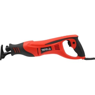 Elektrinis stumdomas pjūklas 710W. 0-3000MIN-1 1