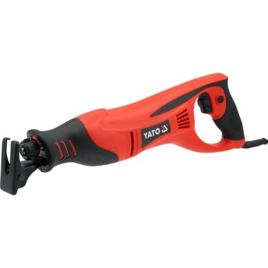 Elektrinis stumdomas pjūklas 710W. 0-3000MIN-1