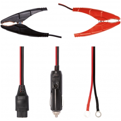 Elektroninis įkroviklis 12V/4A 2 Elektroninis įkroviklis 12V/4A 2
