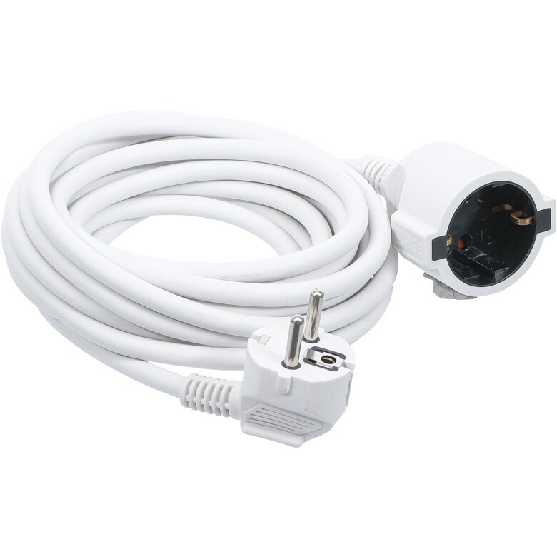 Elektrinis ilgintuvas 5m. 3 x 1.5mm² IP 20 Elektrinis ilgintuvas 5m. 3 x 1.5mm² IP 20