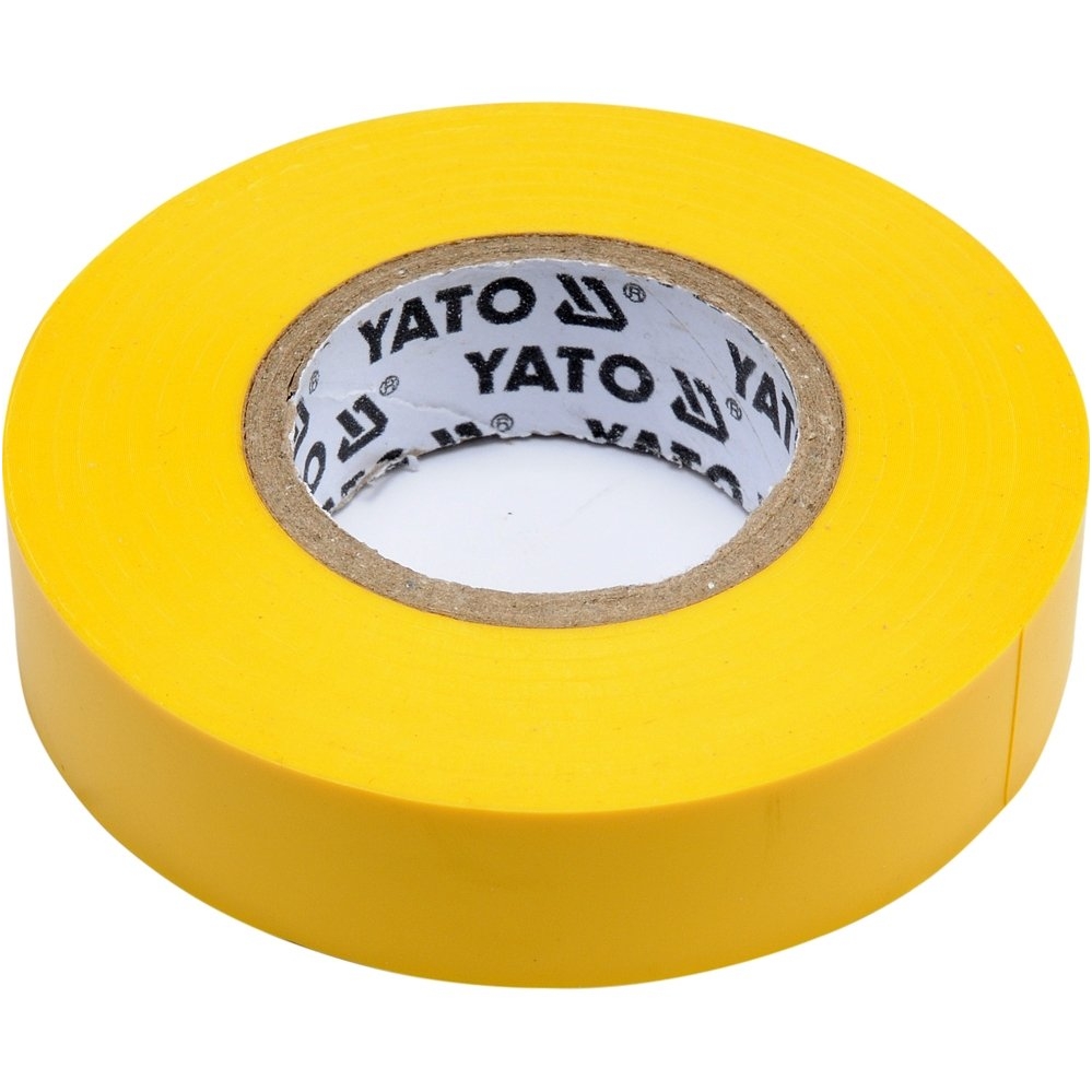 Izoliacija geltona 15mmx20mx0,13mm Izoliacija geltona 15mmx20mx0,13mm
