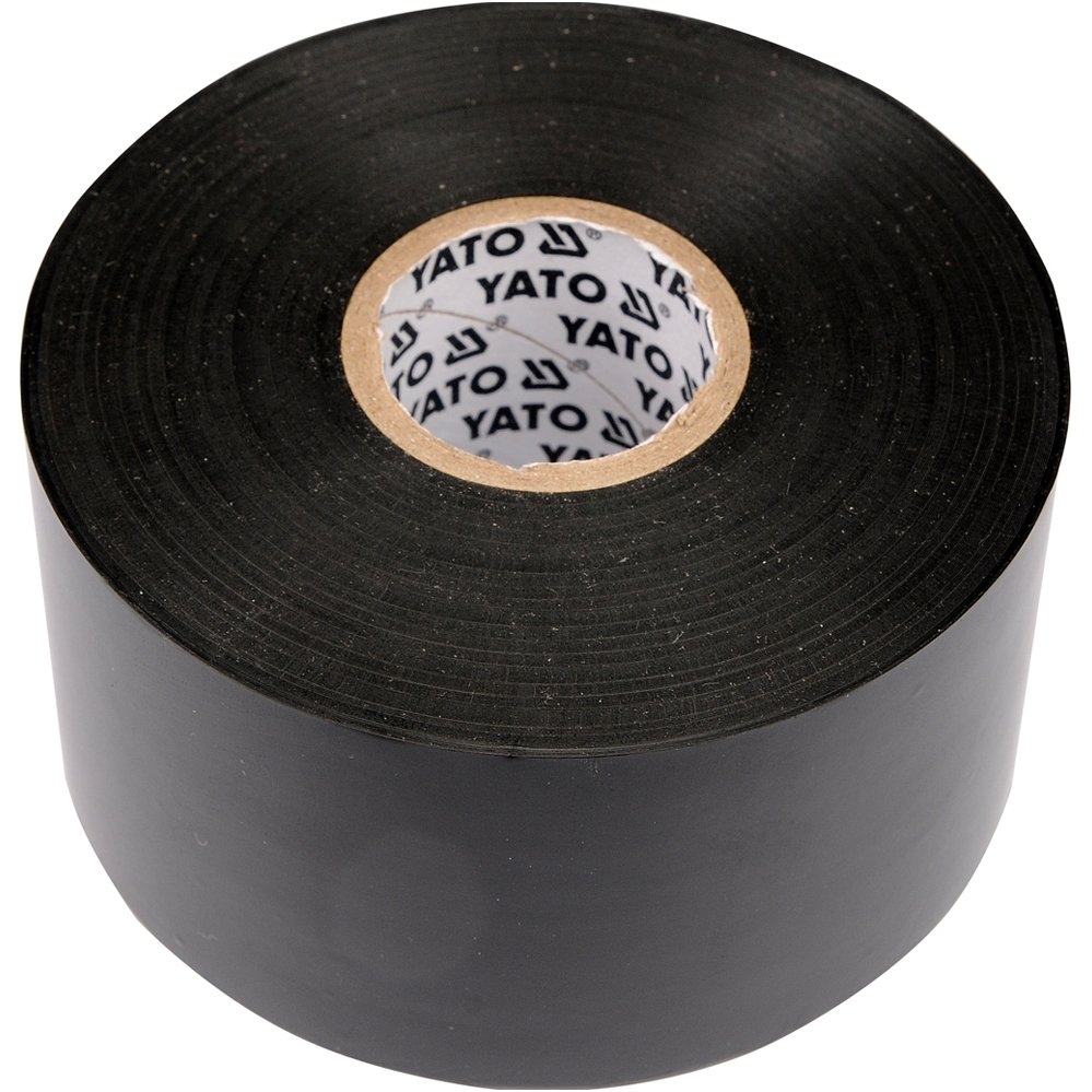 Elektros izoliacinė juosta juoda 55mmx33mx0,19mm Elektros izoliacinė juosta juoda 55mmx33mx0,19mm