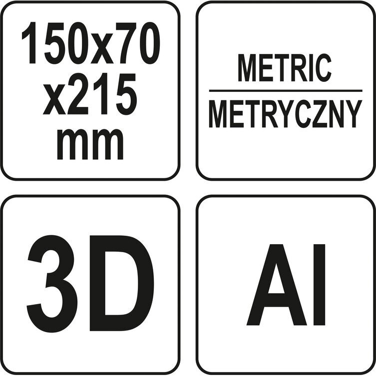Erdvinis kampainis staliaus darbams 3D 2 Erdvinis kampainis staliaus darbams 3D 2