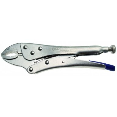 Fiksuojamos replės 225mm. Fiksuojamos replės 225mm.