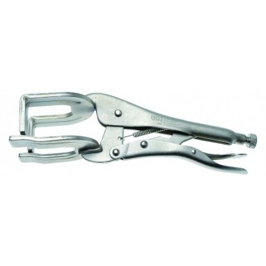 Fiksuojamos replės 280mm. Fiksuojamos replės 280mm.