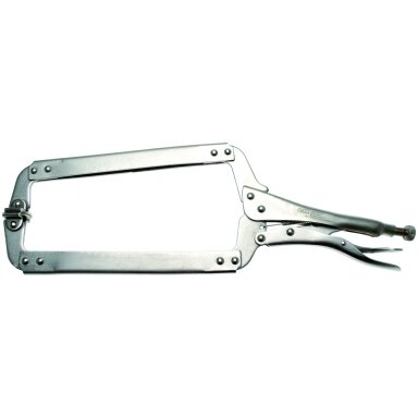 Fiksuojamos replės 475mm. Fiksuojamos replės 475mm.