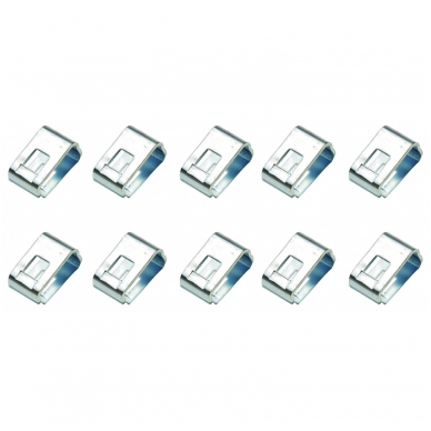 Fiksavimo antgaliai replėms BGS 8774, 10 vnt. Fiksavimo antgaliai replėms BGS 8774, 10 vnt.
