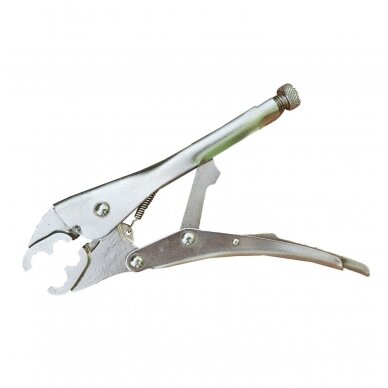 Fiksuojamos montavimo - valcavimo replės 250mm, 1 Fiksuojamos montavimo - valcavimo replės 250mm, 1