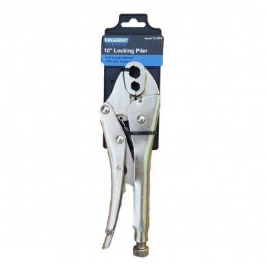 Fiksuojamos montavimo - valcavimo replės 250mm, 2 Fiksuojamos montavimo - valcavimo replės 250mm, 2