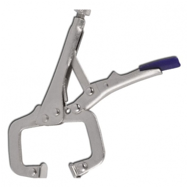 Fiksuojamos replės 110 mm. 2 Fiksuojamos replės 110 mm. 2