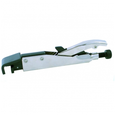 Fiksuojamos replės su greito atleidimo svirtimi 220mm. Fiksuojamos replės su greito atleidimo svirtimi 220mm.