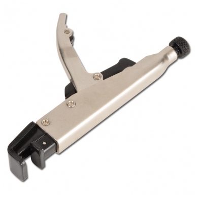 Fiksuojamos replės su greito atleidimo svirtimi 220mm. 2 Fiksuojamos replės su greito atleidimo svirtimi 220mm. 2