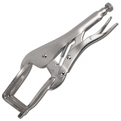 Fiksuojamos replės 280mm. 1