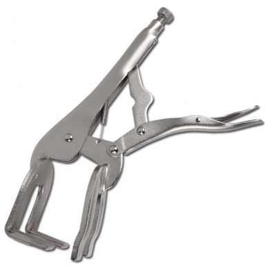 Fiksuojamos replės 280mm. 2