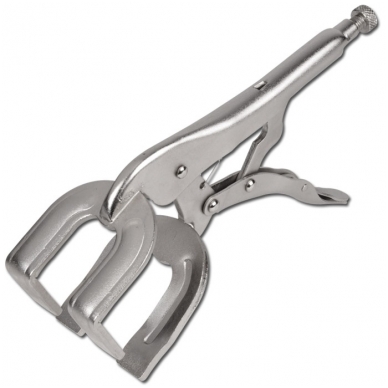 Fiksuojamos replės 280mm. 3 Fiksuojamos replės 280mm. 3