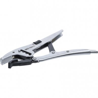 Fiksuojamos replės 4 krypčių reguliavimas 225mm. 1 Fiksuojamos replės 4 krypčių reguliavimas 225mm. 1