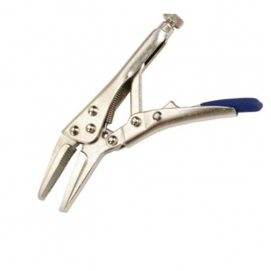 Fiksuojamos replės mini 125 mm. 2 Fiksuojamos replės mini 125 mm. 2