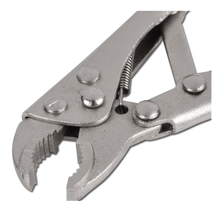 Fiksuojamos replės mini 100 mm. 2 Fiksuojamos replės mini 100 mm. 2
