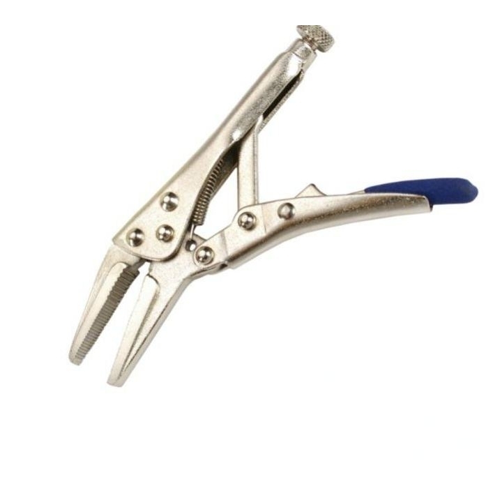 Fiksuojamos replės mini 125 mm. 2 Fiksuojamos replės mini 125 mm. 2