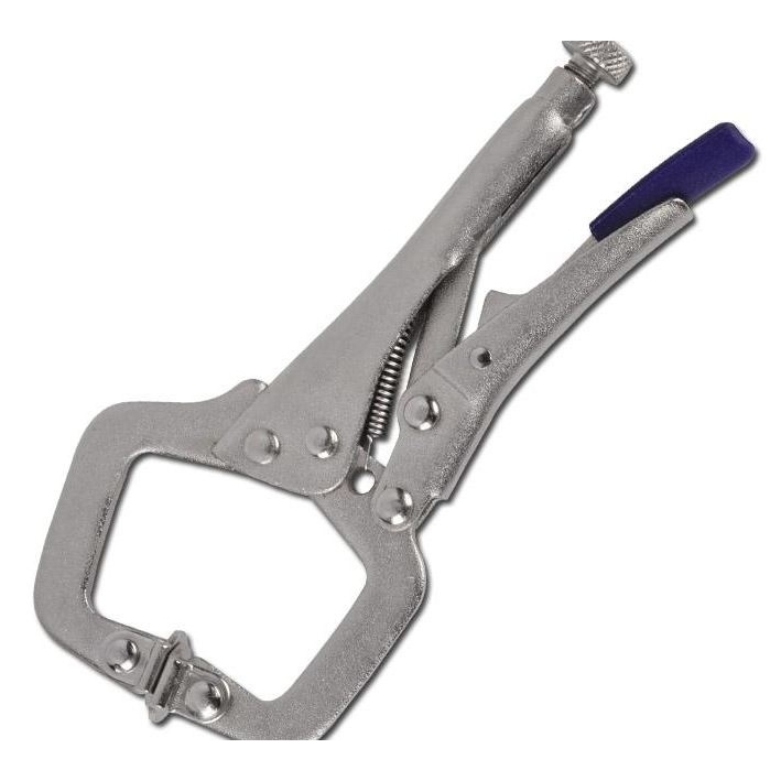 Fiksuojamos replės 110 mm. 1