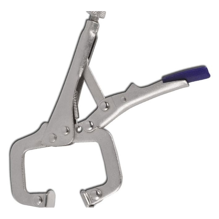 Fiksuojamos replės 110 mm. 2 Fiksuojamos replės 110 mm. 2