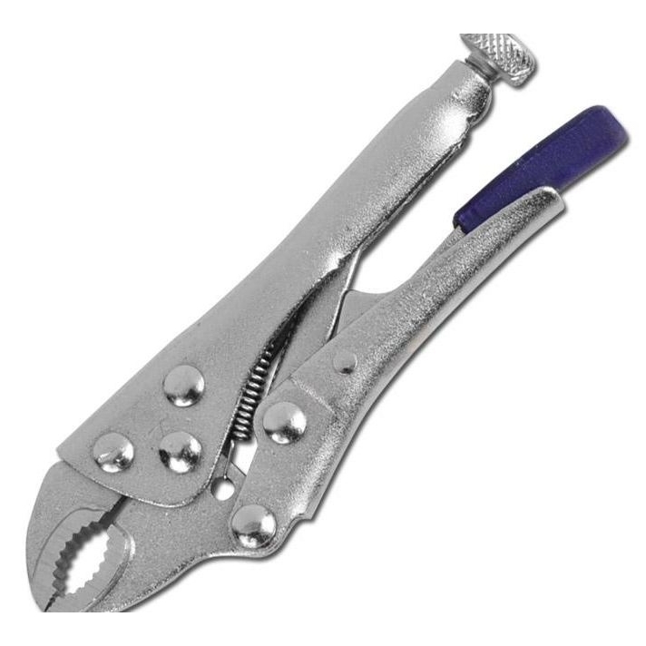 Fiksuojamos replės mini 100 mm. 1 Fiksuojamos replės mini 100 mm. 1