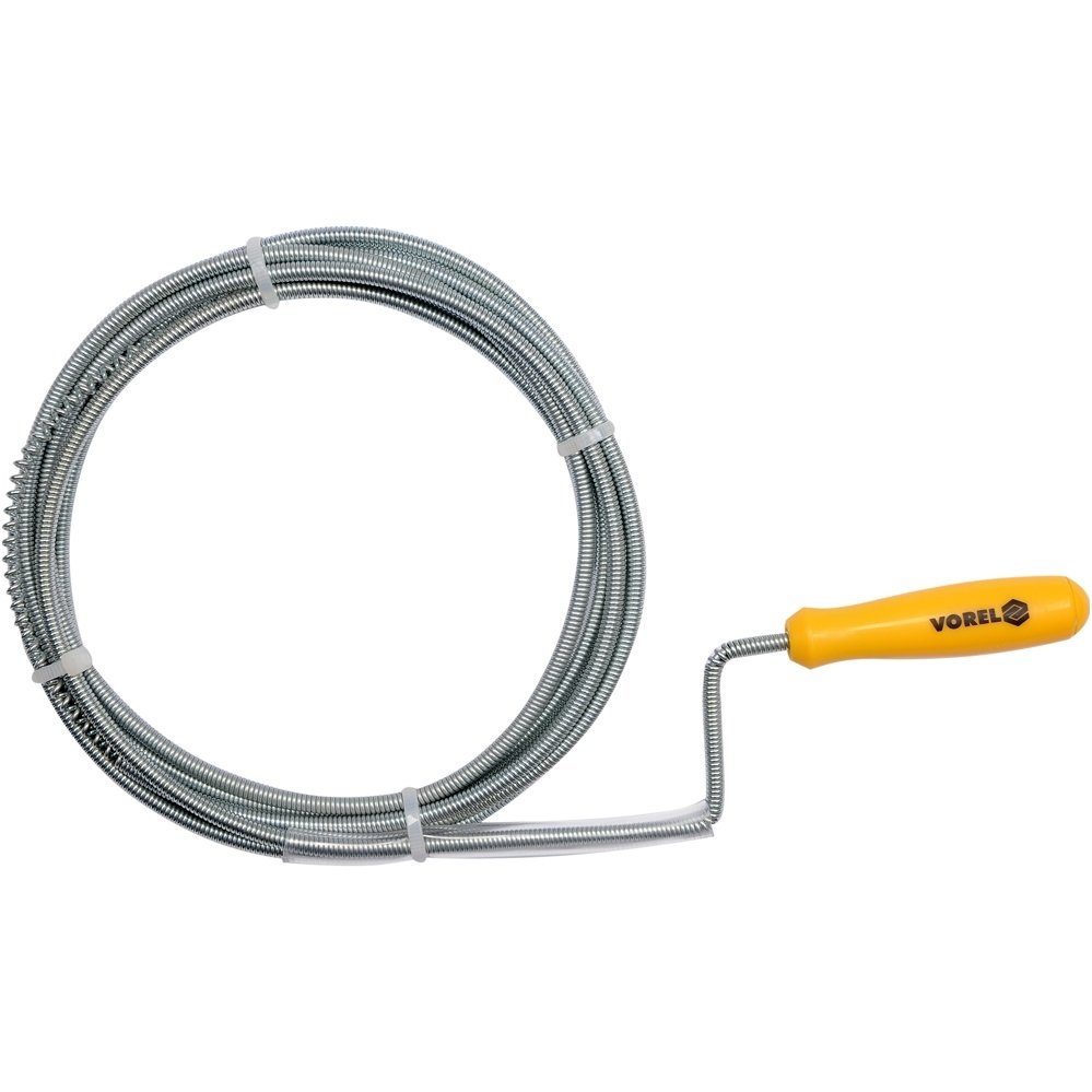 Gyvatukas kanalizacijai Ø 5mm/1.5m. Gyvatukas kanalizacijai Ø 5mm/1.5m.