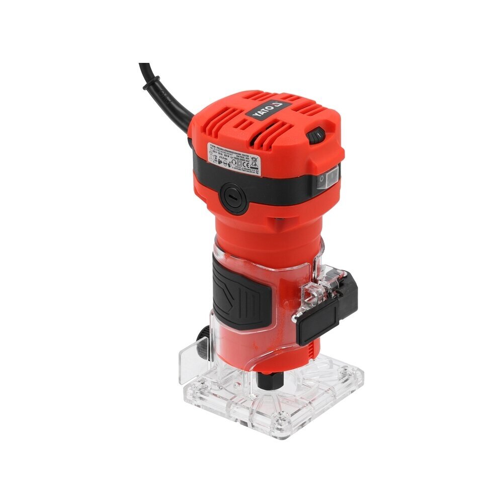 Frezavimo staklės 850W. (6MM; 8MM) 2