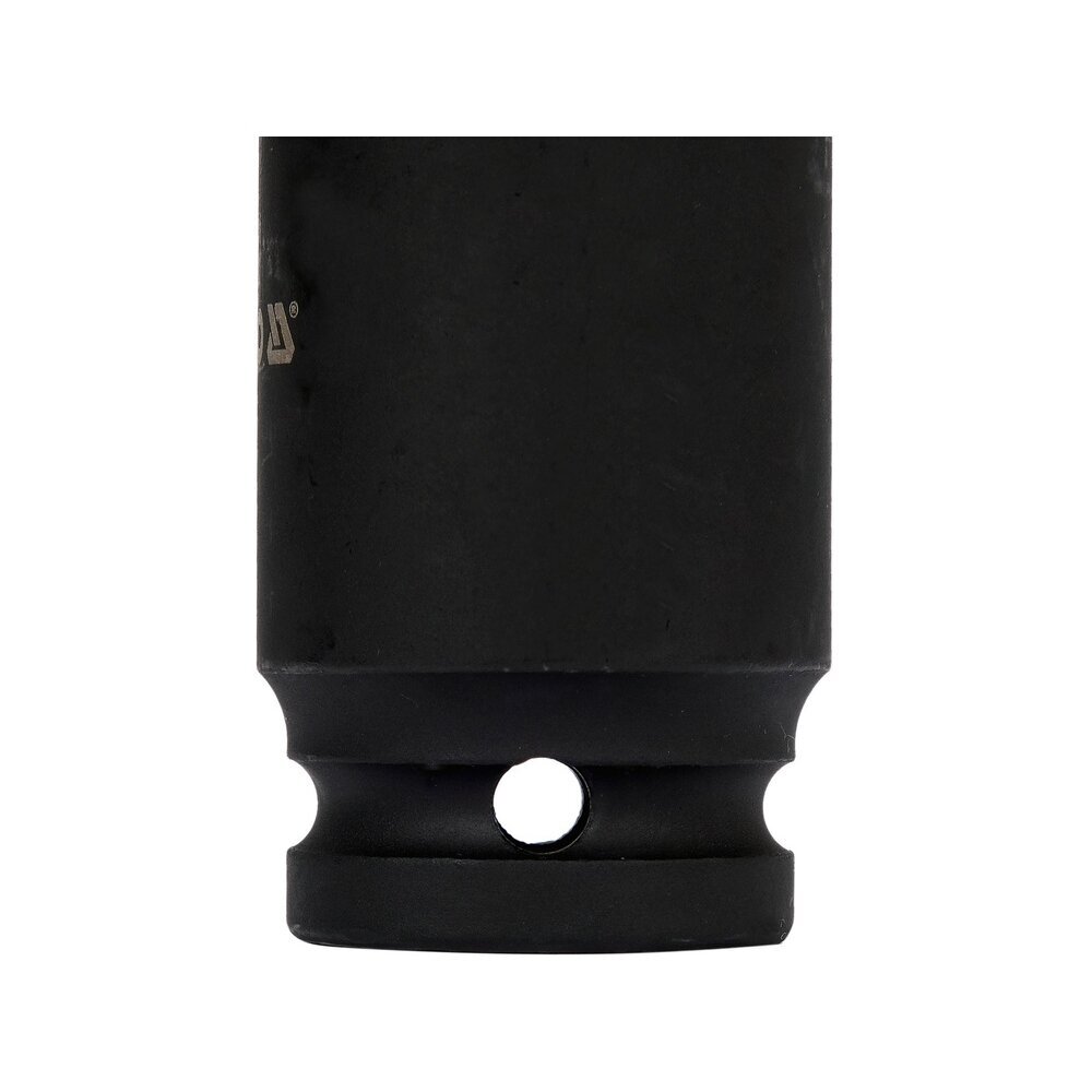 Galvutė smūginė šešiakampė ilga 12,5 mm (1/2") 19 mm. 1