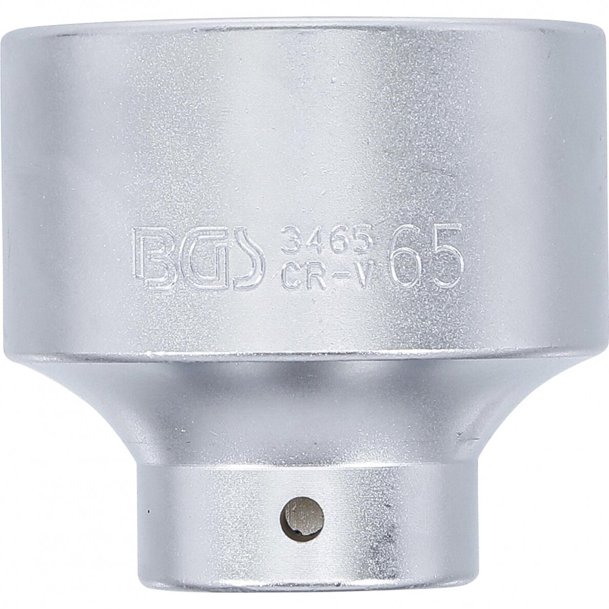 Galvutė 6-kampė, 20mm. (3/4") 65mm. 2 Galvutė 6-kampė, 20mm. (3/4") 65mm. 2