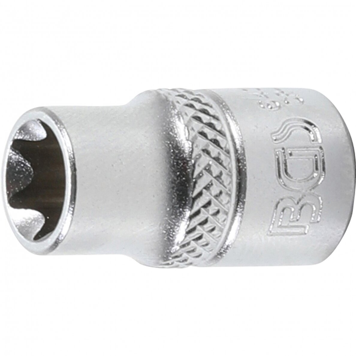 Galvutė E-star 1/4" E10