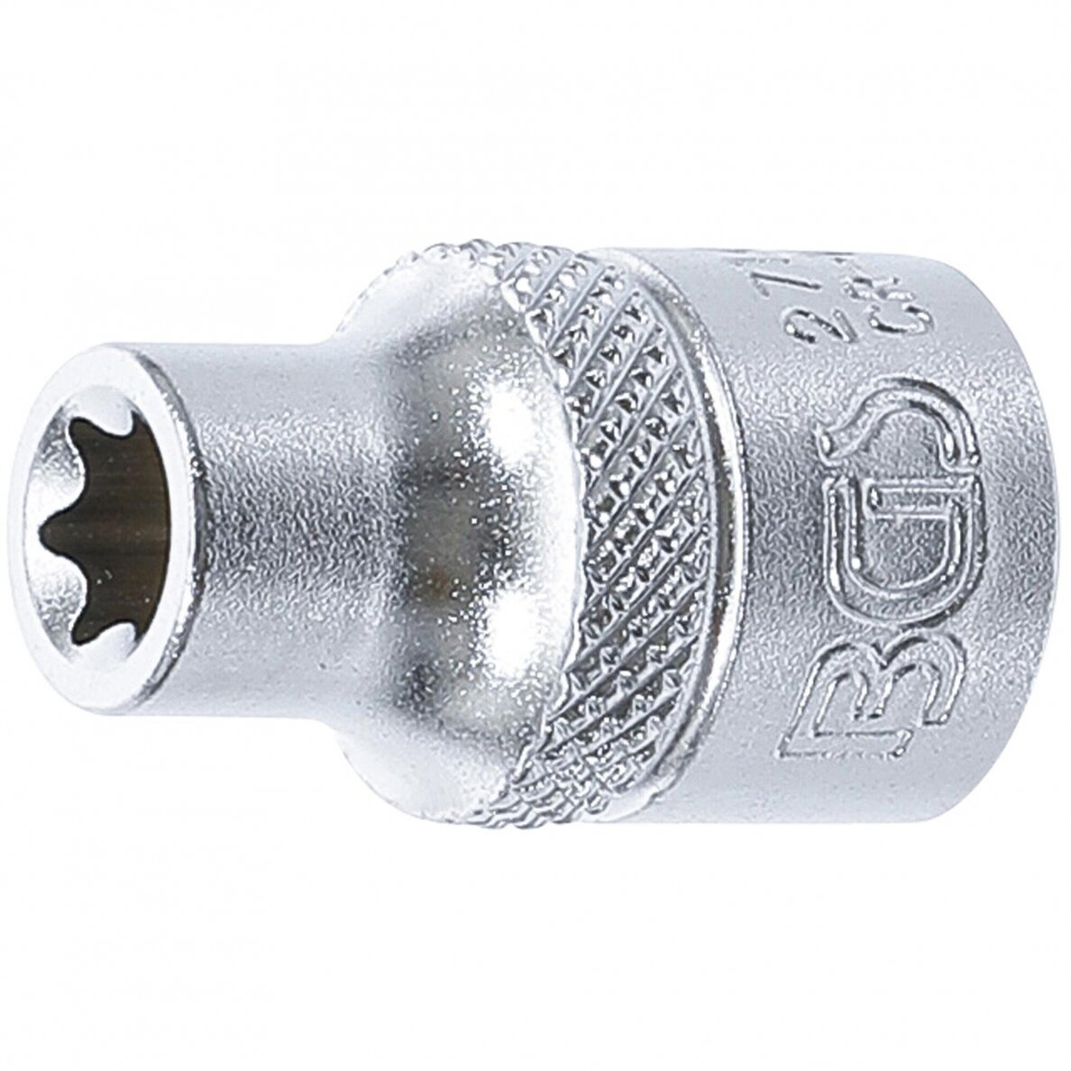 Galvutė E-star tipo 3/8" E8 Galvutė E-star tipo 3/8" E8