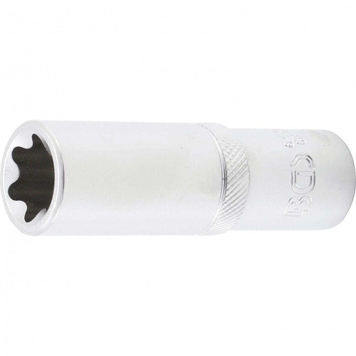 Galvutė E-star tipo ilga (1/2") E20