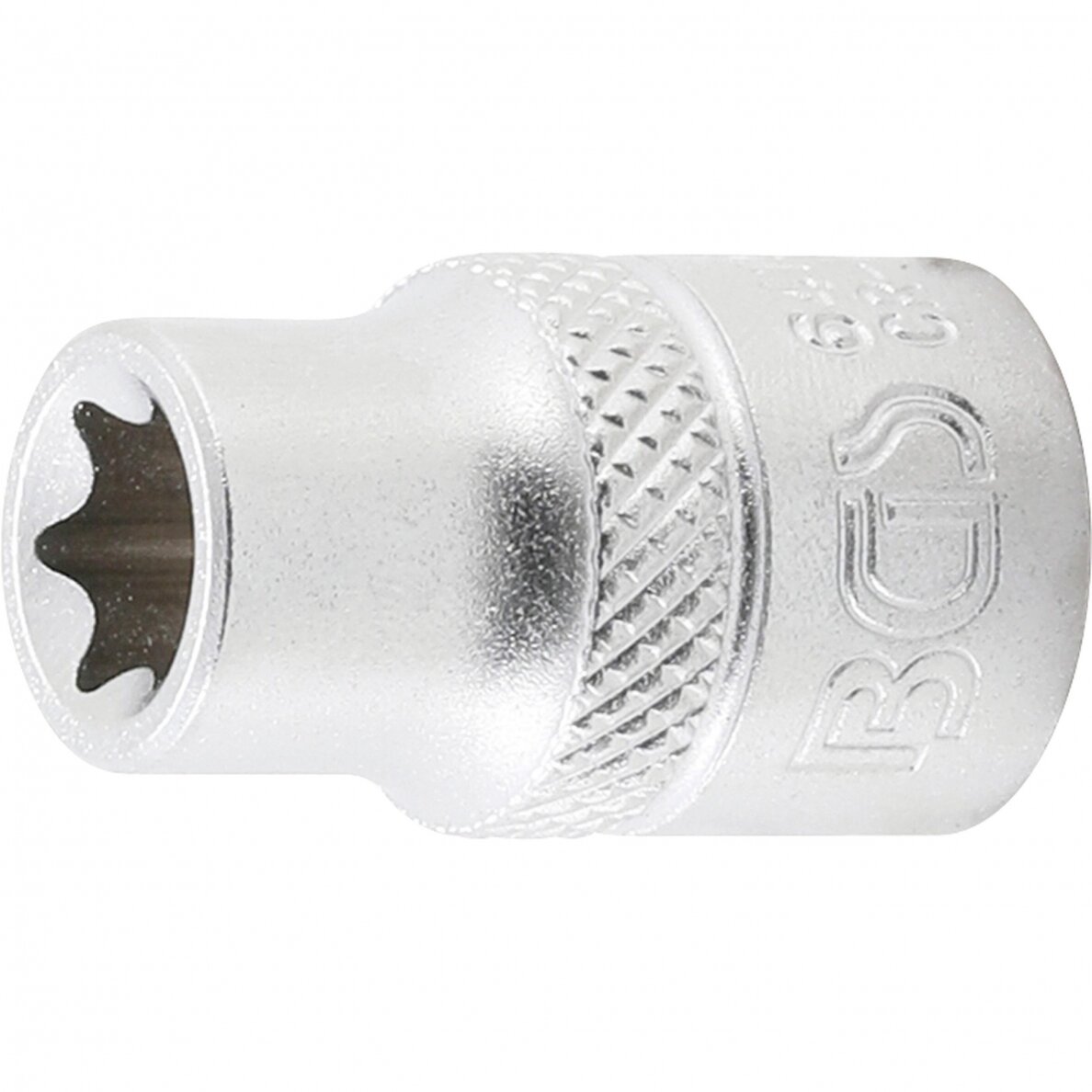 Galvutė E-star tipo varžtams 3/8" E10 Galvutė E-star tipo varžtams 3/8" E10